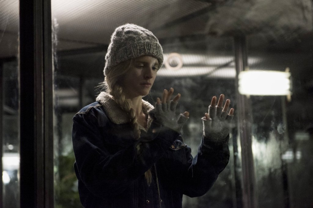 The OA Брит Марлинг Netflix