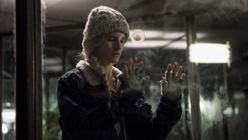 The OA Брит Марлинг Netflix
