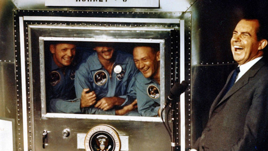 (File) Neil Armstrong Dies at 82