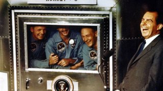 (File) Neil Armstrong Dies at 82