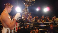 6 изключителни К-1 крале на SENSHI 28 Grand Prix