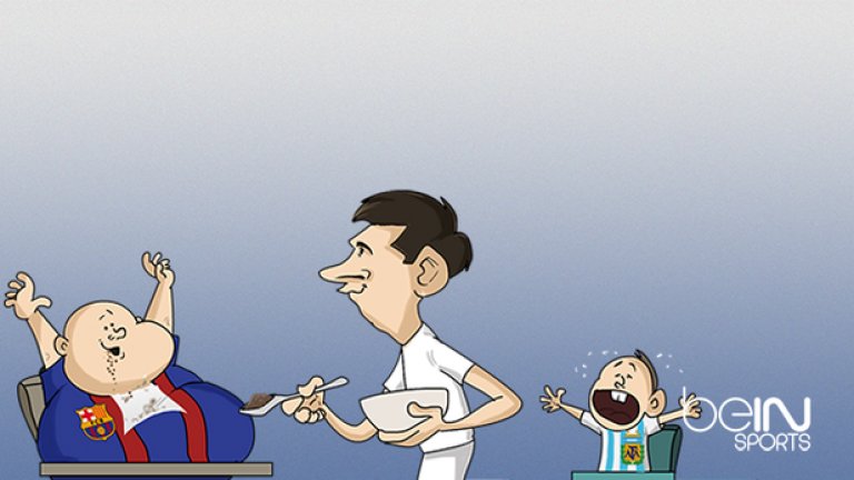 Докато за други ситуацията изглеждаше така