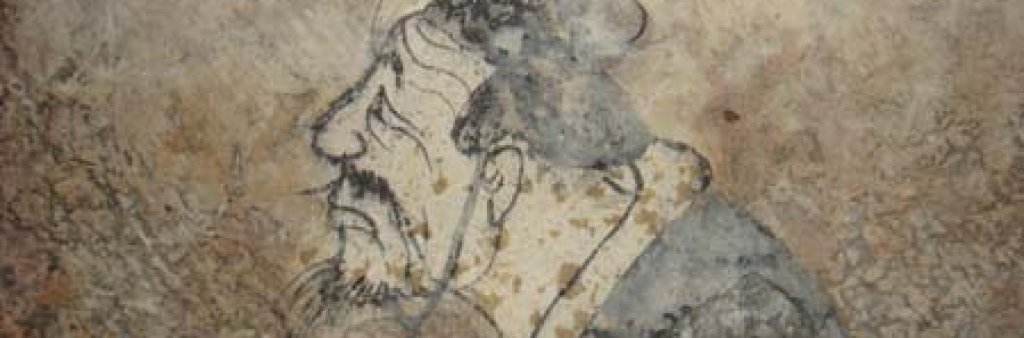 (4)CHINA-SHANDONG-DONGPING-ARCHEOLOGY-FRESCOS