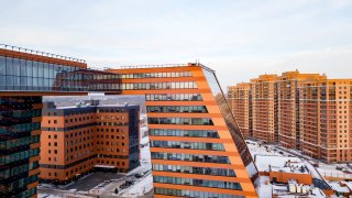 Разпадът на Съветския съюз почти довършва Академгородок