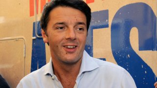 Adesso! Matteo Renzi per le primarie del Partito Democratico