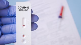 Скок в случаите на COVID-19