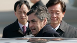 франсоа фийон