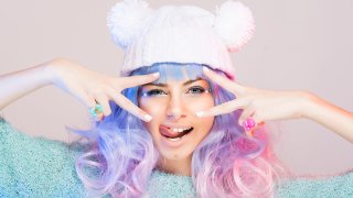 Отпред - късо, отзад - модерно