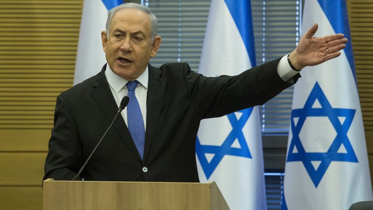 Така се слага край на 12-годишното управление на премиера Бенямин Нетаняху