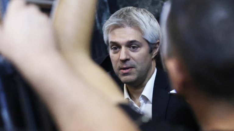 Съдиите, които трябваше да гледат мярката на Благомир Коцев, си направиха самоотвод