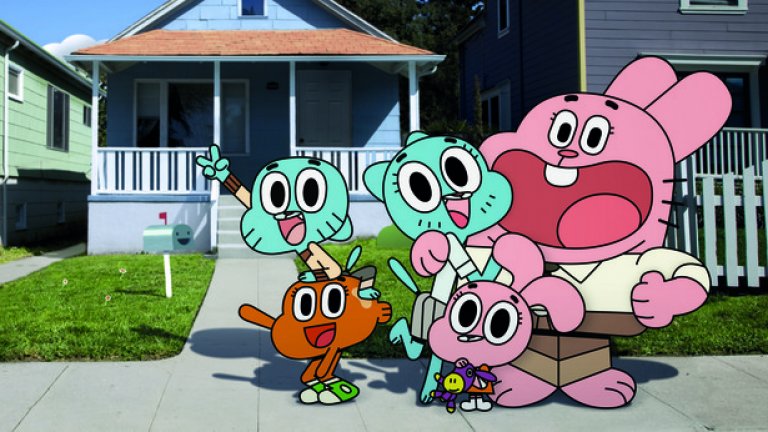 "Невероятният свят на Гъмбол" спечели доста награди и ще бъде продължен с още поне два сезона