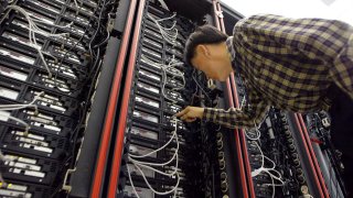 "Ubiquitous Digital Life" Presentation Given In Seoul
