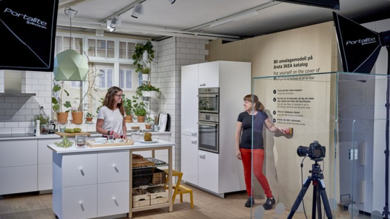 Магазини на ИКЕА днес има в над 47 страни