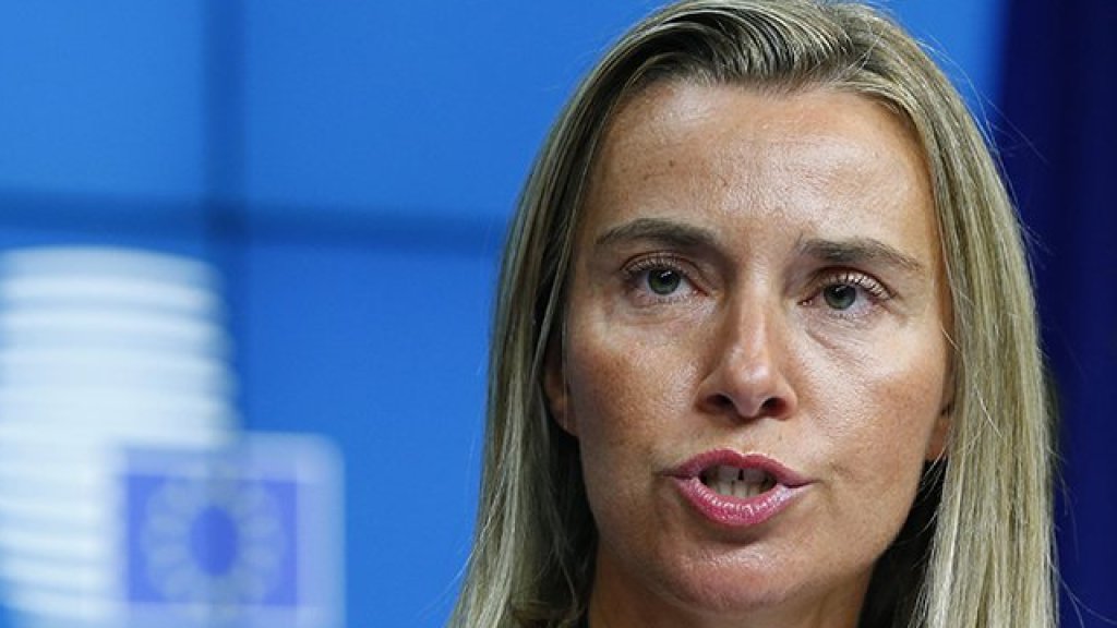 Federika Mogerini