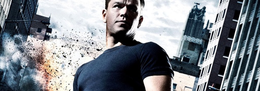 Matt Damon-Jason Bourne
