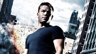 Matt Damon-Jason Bourne