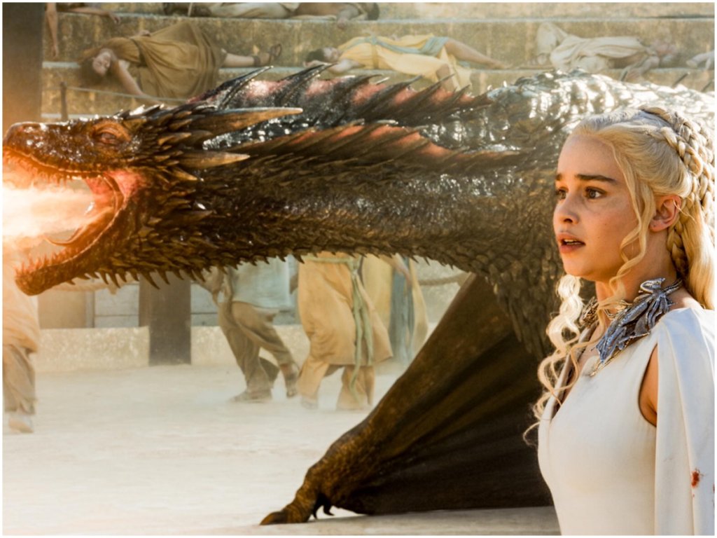 Game of Thrones
Мнозина биха спорили дали това заглавие заслужава да бъде в класацията – все пак кой е гледал отново драматичните епизоди на сериала. Факт е обаче, че цяло лято социалните мрежи и интернет бяха откачили от любопитство за съдбата на ед