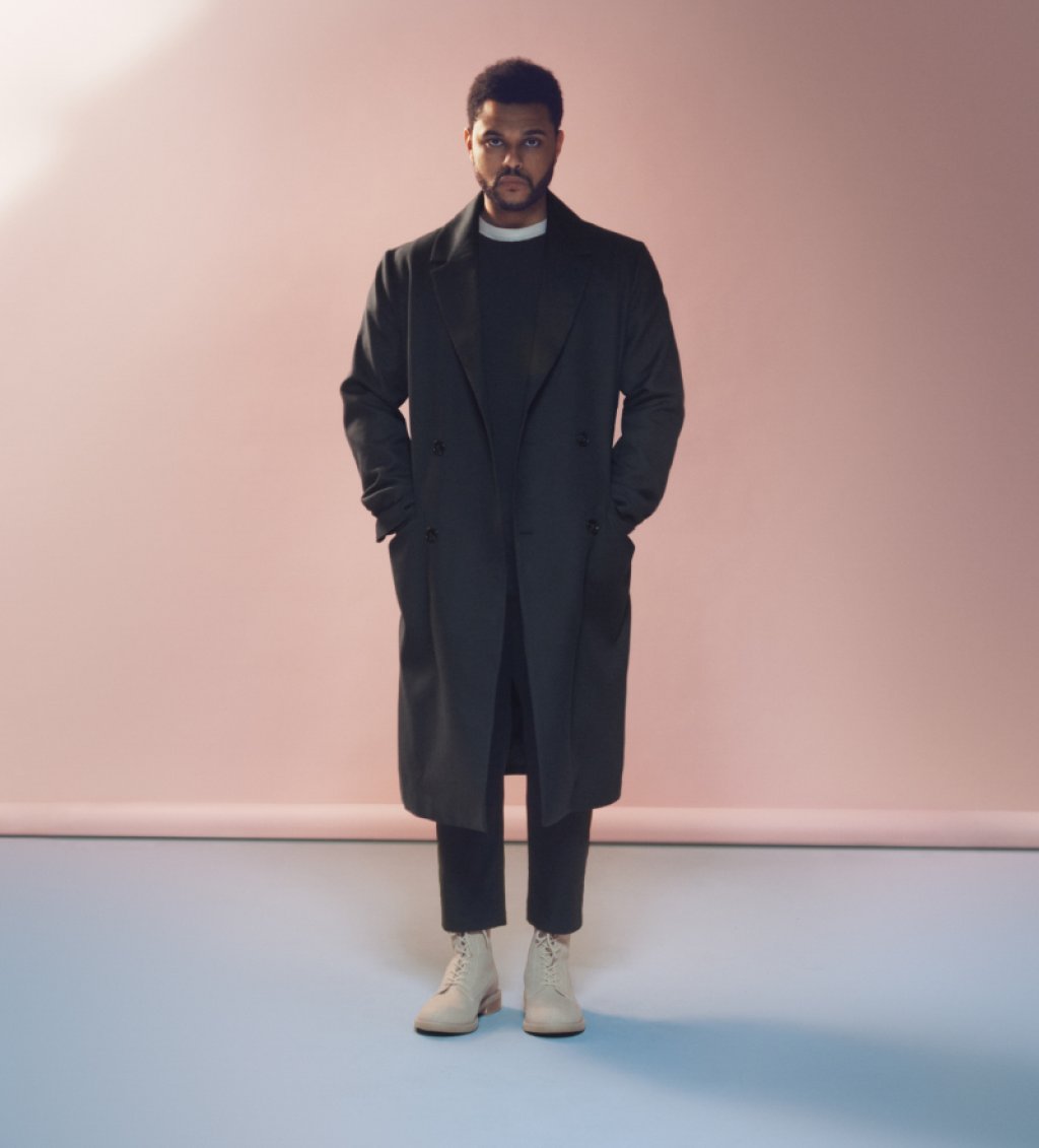 Spring Icons selected by THE WEEKND