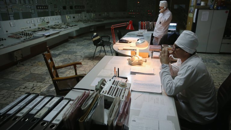 Никой не знае колко хора е погубил АЕЦ Обнинск