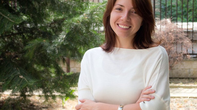 Теодора Зарева