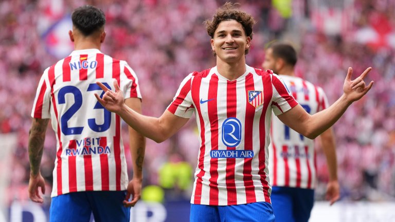 Атлетико напълни кошницата на Реал в паметно дерби на Мадрид