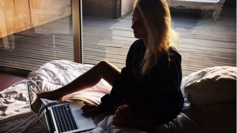 Учи в Барселона.