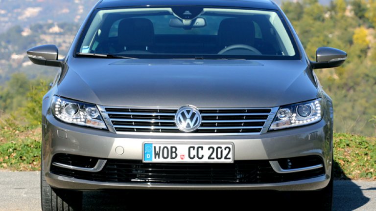 CC се предлага с три бензинови и три дизелови двигатели