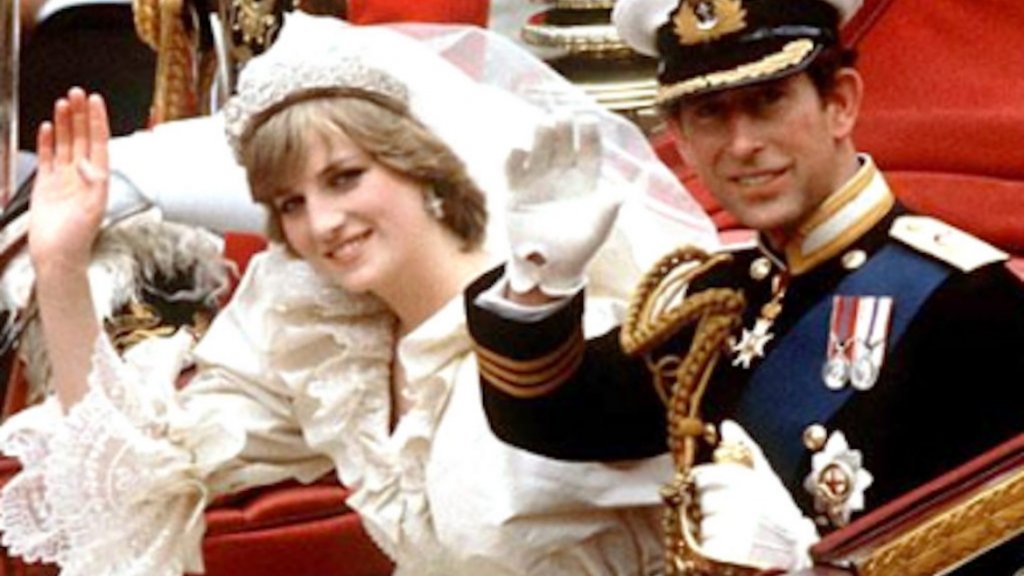 Сватбата на XX век - когато Даяна каза "да" на Чарлз - Webcafe.bg