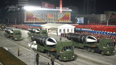 Ядрен арсенал - последната надежда на Ким Чен-ун да не последва съдбата на Кадафи и Саддам