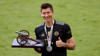 Левандовски иска ново предизвикателство и името му е Реал