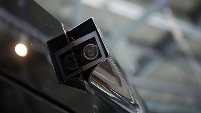 По първоначален план вместо задни огледала в трамвая ще има камери, които да показват картината на монитори