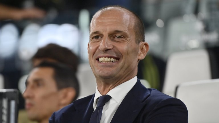 Алегри е убеден, че няма да го уволняват