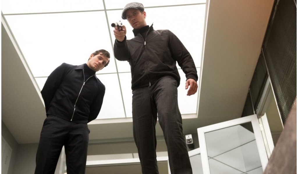 „Мъжът от U.N.C.L.E.“