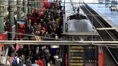 Акция блокира Северната гара в Париж