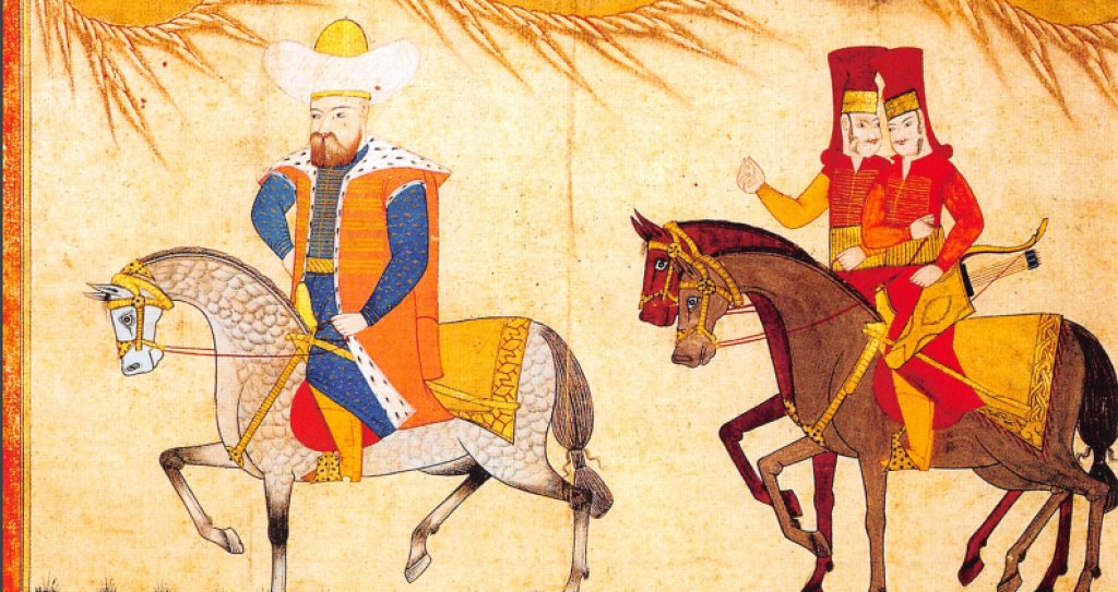 Sultan_Murad_I_šahīd