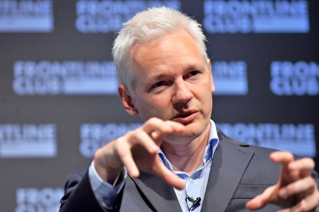 Julian Assange