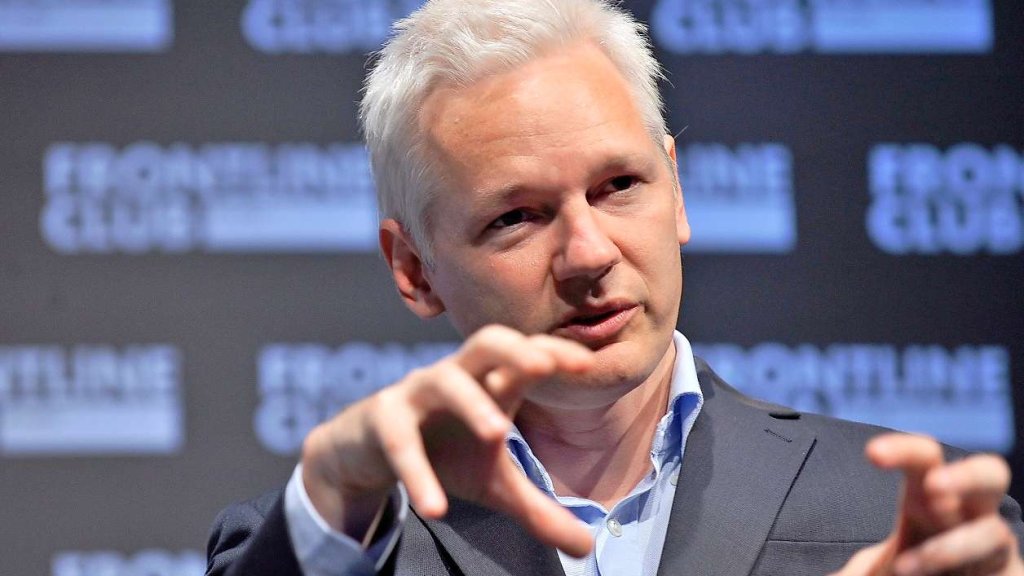 Julian Assange