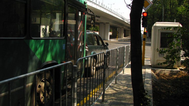 Естакада за "пример"