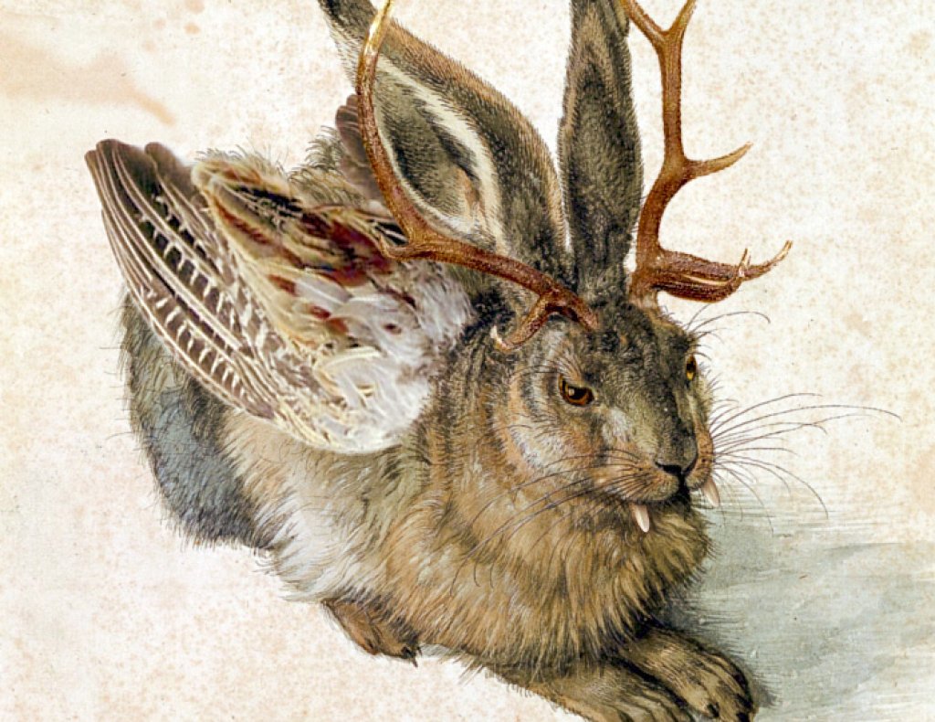 Wolpertinger