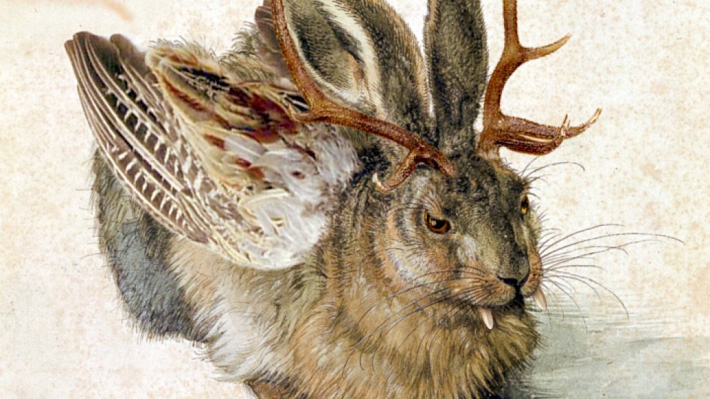 Wolpertinger