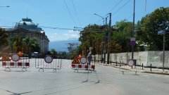 185 хиляди лева глоба за некачествени ремонти в центъра на София