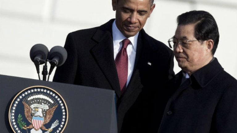 Под ръководството на Ху Дзинтао, Китай се превърна във втората по големина икономика в света. Страната скоро ще е и световна военна сила