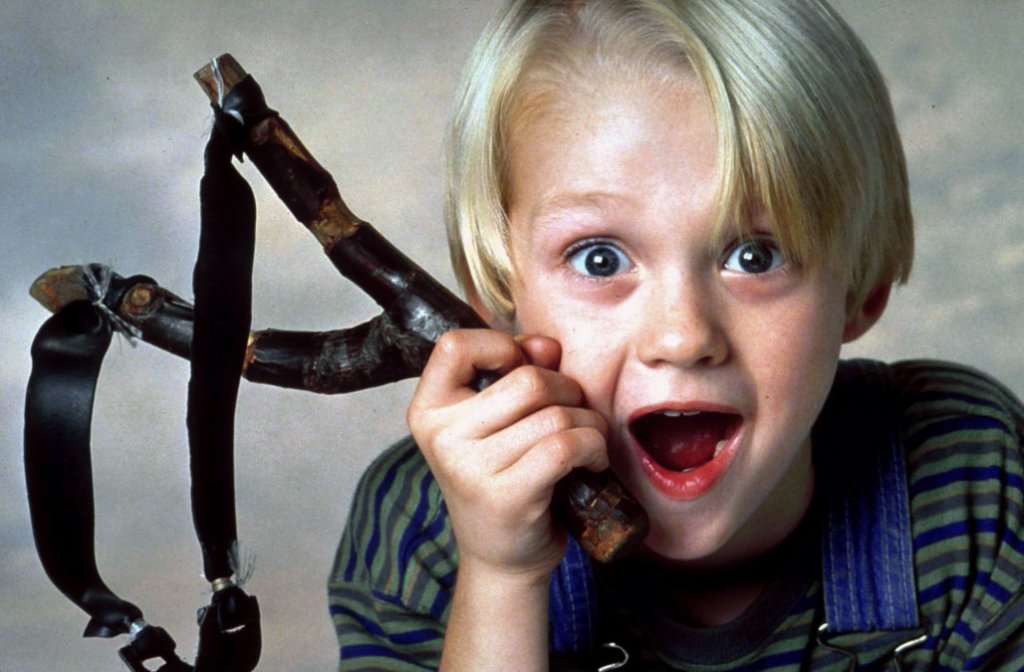 MASON GAMBLE DENNIS THE MENACE (1993)