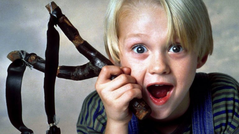 MASON GAMBLE DENNIS THE MENACE (1993)