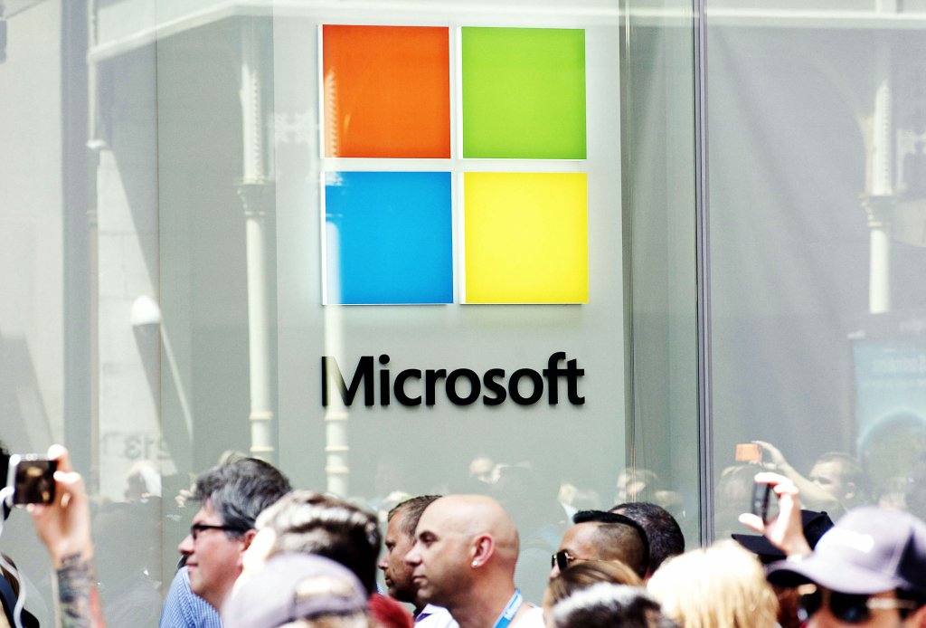 Microsoft, Майкрософт