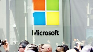 Microsoft, Майкрософт