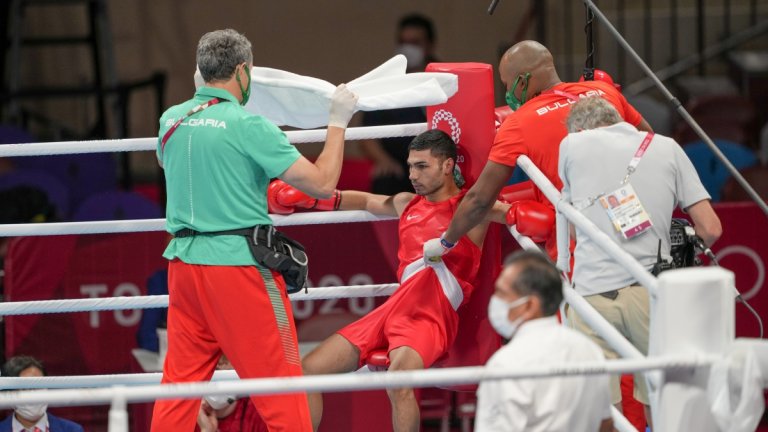 Даниел Асенов гневен: Не знам какво искат съдиите