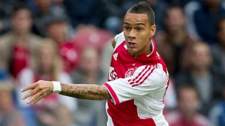 Грегор ван дер Вийл
Ван дер Вил спечели 87% от единоборствата един на един през сезона.