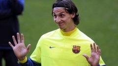 Златан Ибрахимович може да стане поредният футболист сменил Барселона с Реал
