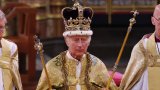 Наследникът на Елизабет II получи короната